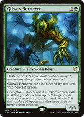 Buscador de Glissa / Glissa's Retriever - Magic: The Gathering - MoxLand